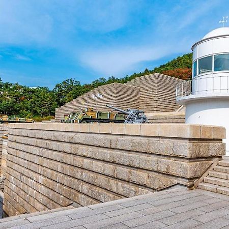 Circle Hotel Incheon Exterior foto