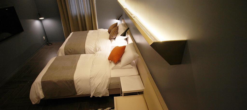 Circle Hotel Incheon Exterior foto