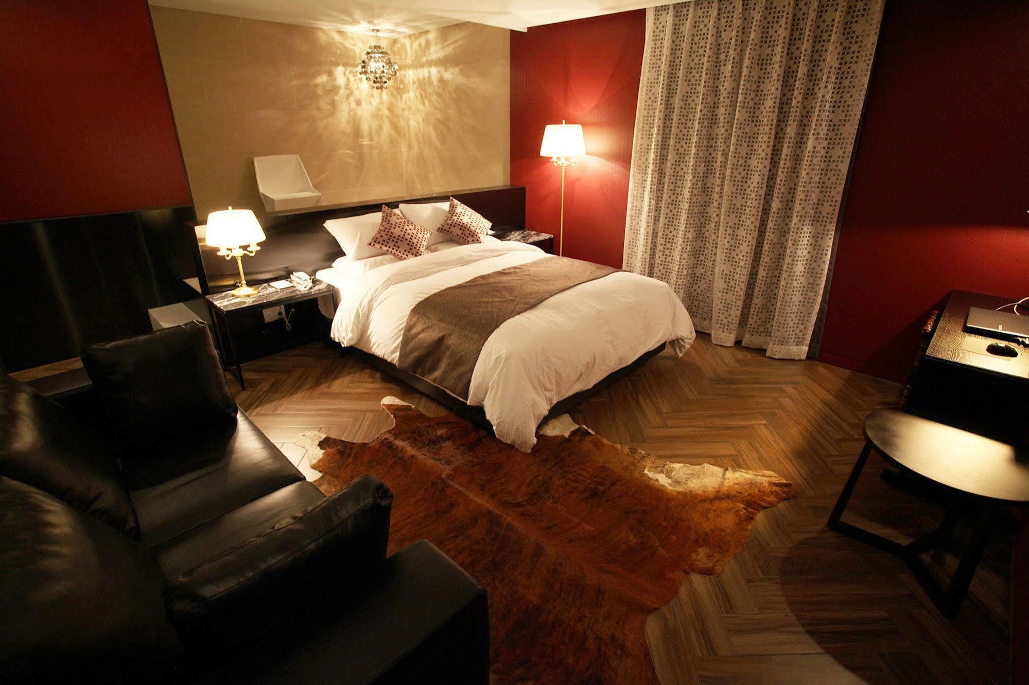 Circle Hotel Incheon Exterior foto