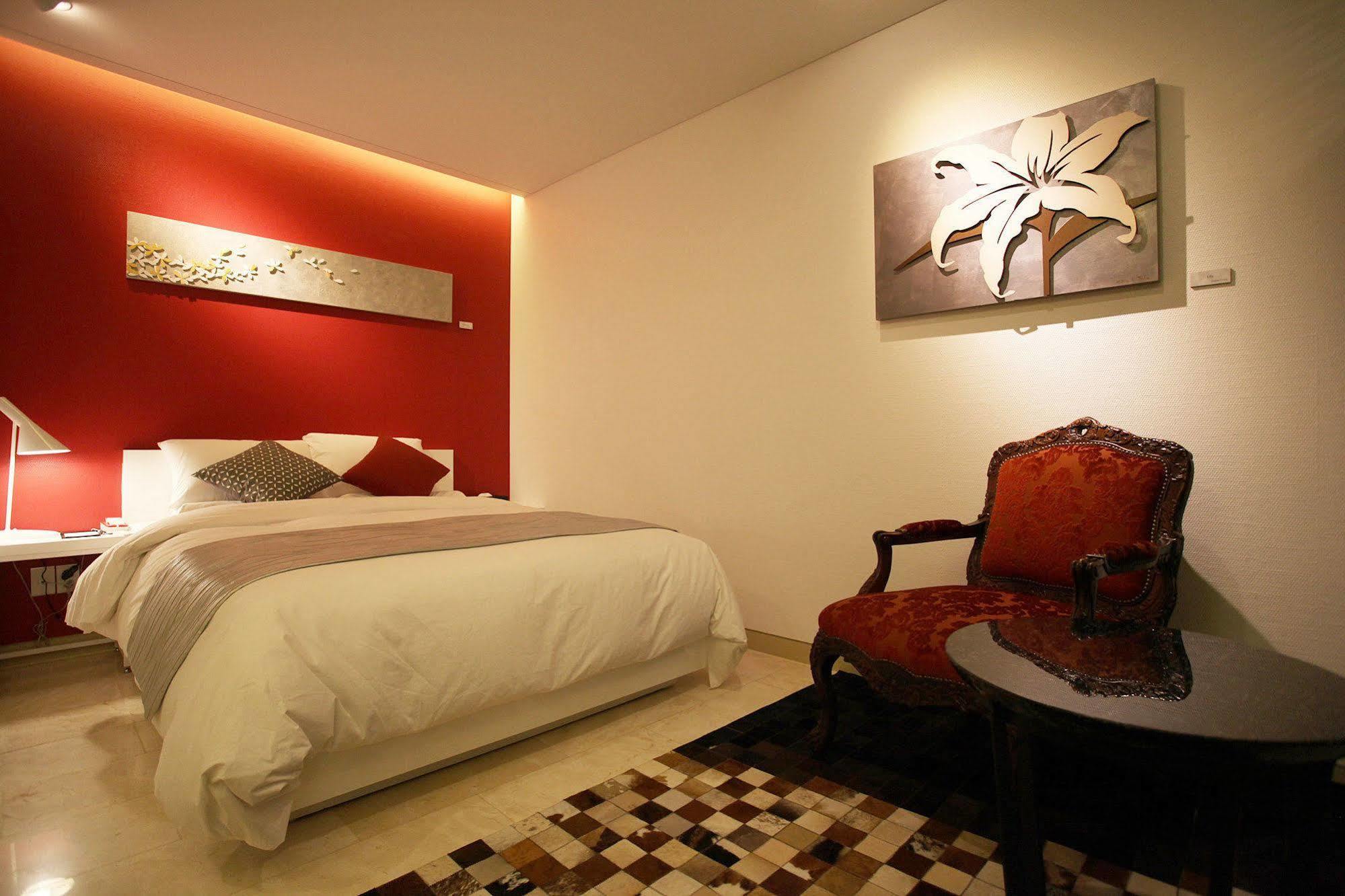 Circle Hotel Incheon Exterior foto
