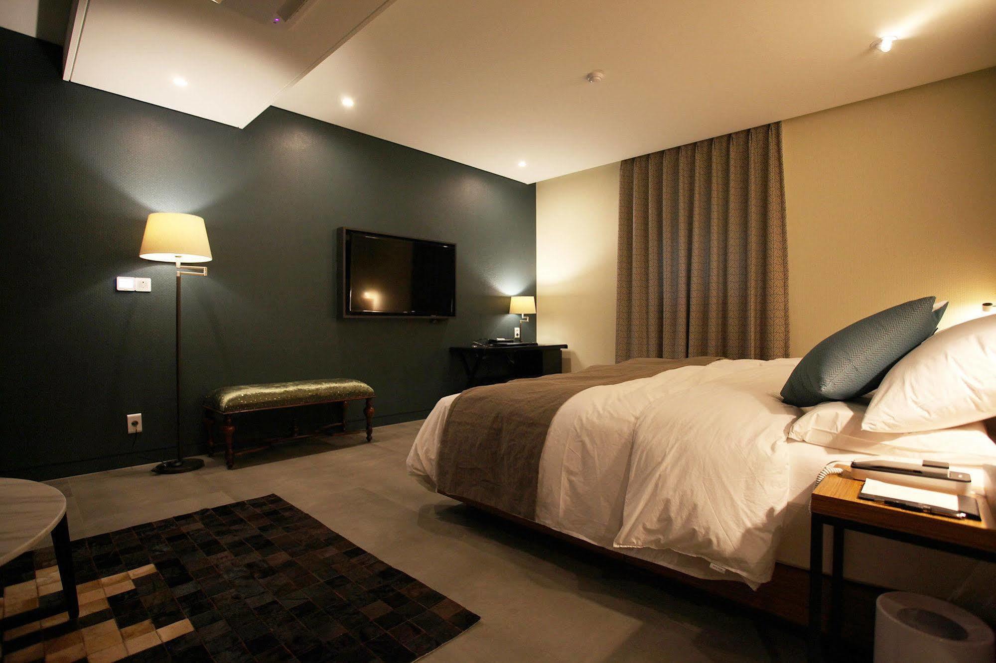 Circle Hotel Incheon Exterior foto