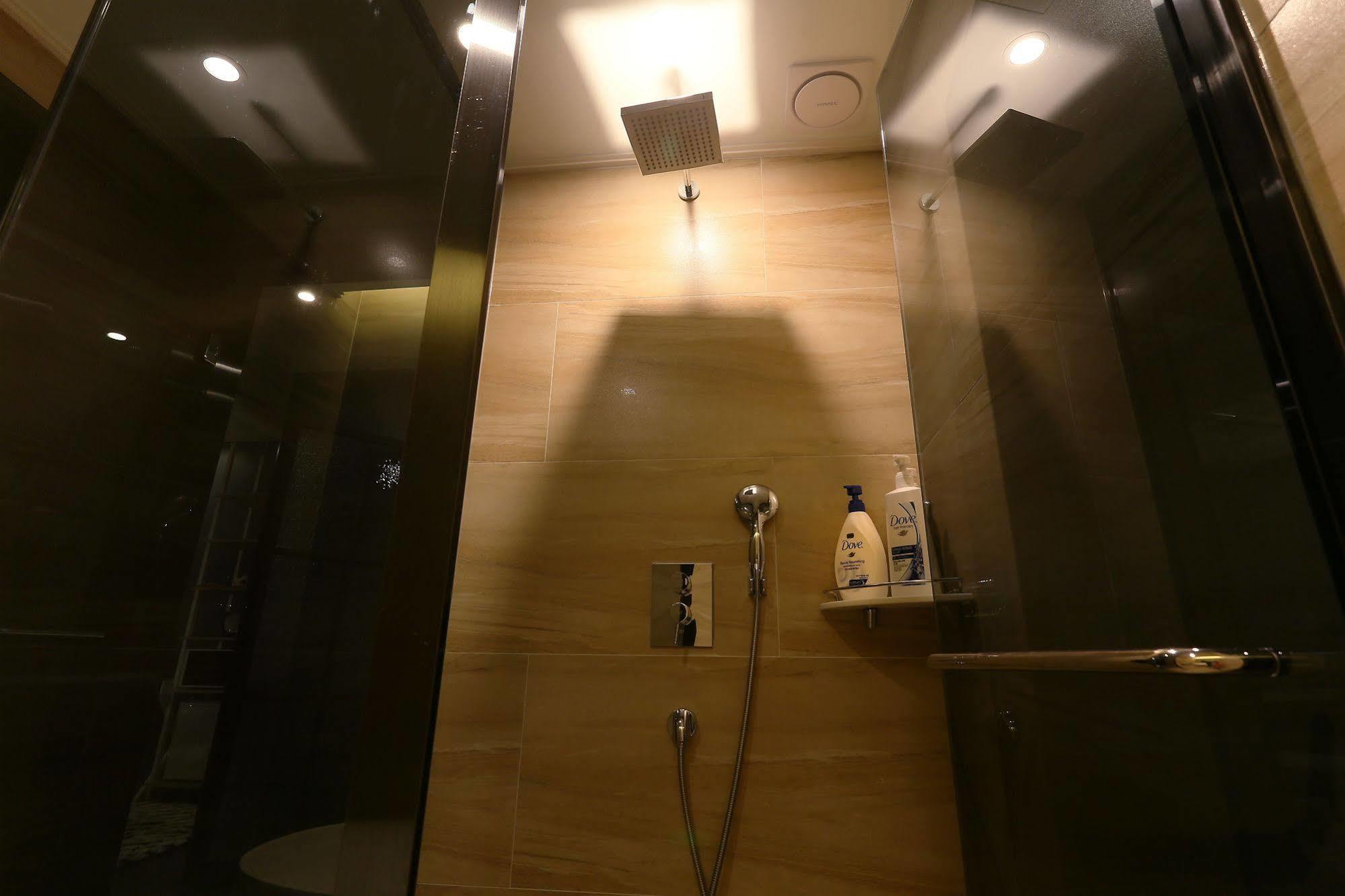 Circle Hotel Incheon Exterior foto